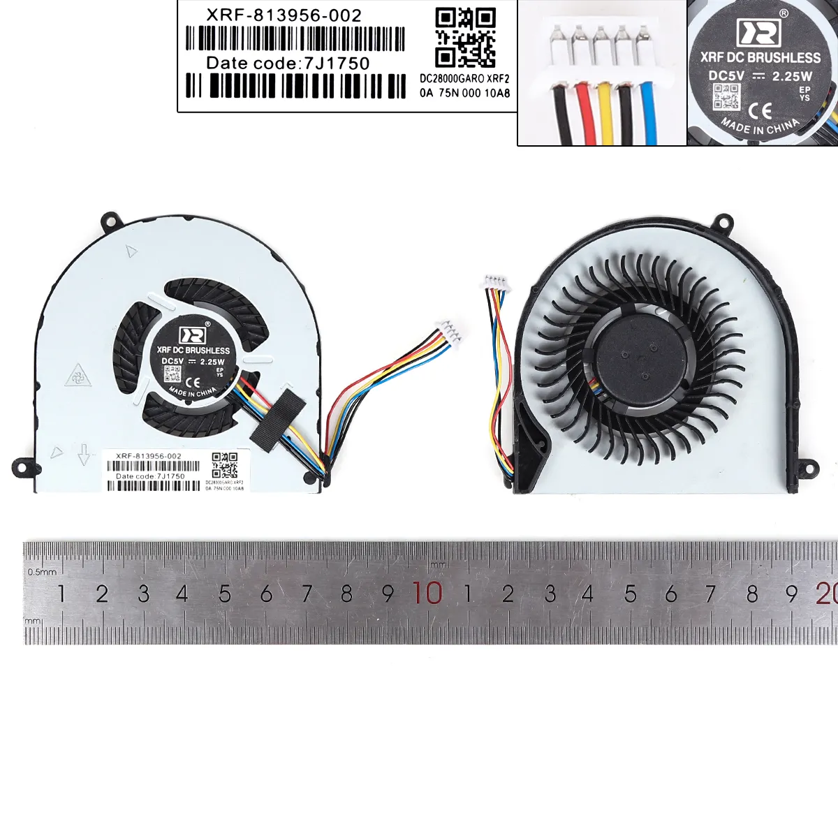 Picture of Lenovo ThinkPad E550 E555 E560 E565 E550C 5PiNS（High copy）